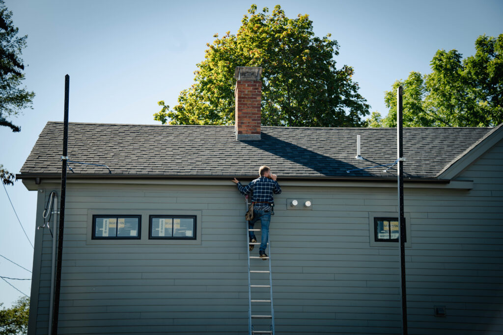 gutter company in Old Lyme, CT